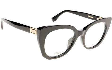 fendi frame glasses|fendi prescription glasses frames.